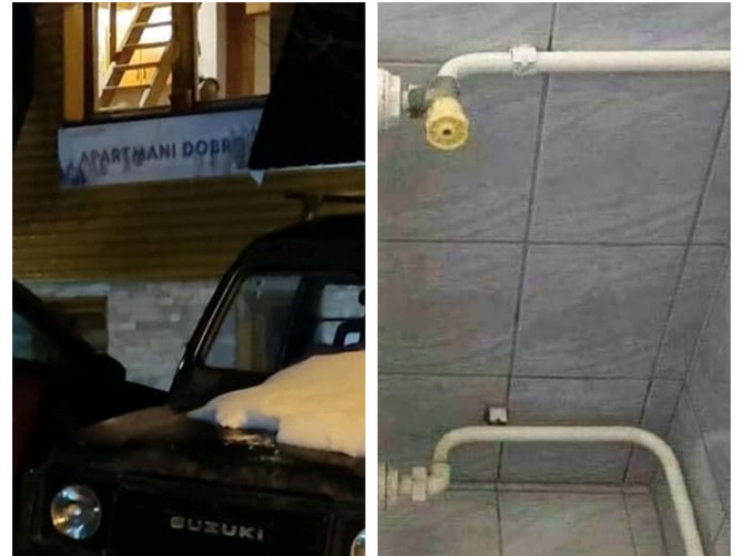 Dve slike iz BiH danas obilaze svet