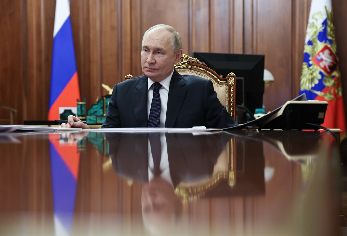 Kreml odrzuca europejski plan pokoju. Putin grozi dalszą ofensywą