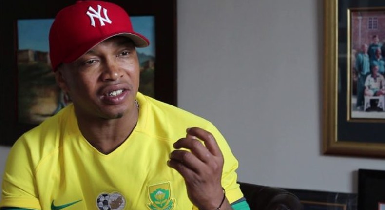 El Hadji Ousseynou Diouf - ancien footballeur international Sénégalais