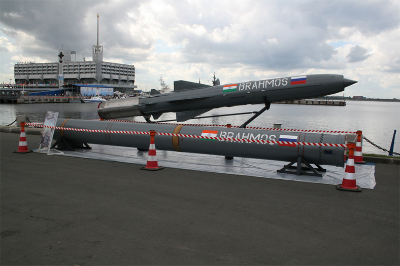 PJ-10 BrahMos