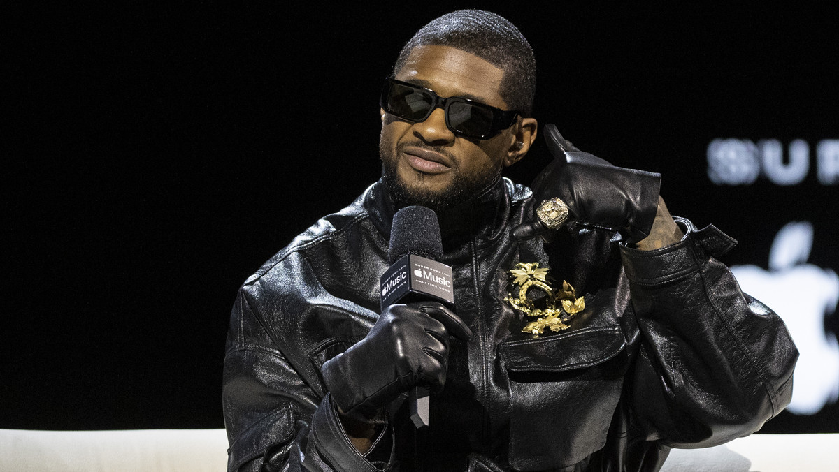 Super Bowl 2024. Usher nie dostanie pieniędzy za występ. Reklamy kosztują miliony