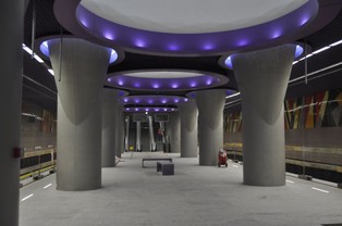 Metro zamiast mostu. Warszawa zmienia budżet