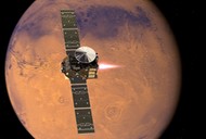 ExoMars 2016 TGO enters orbit