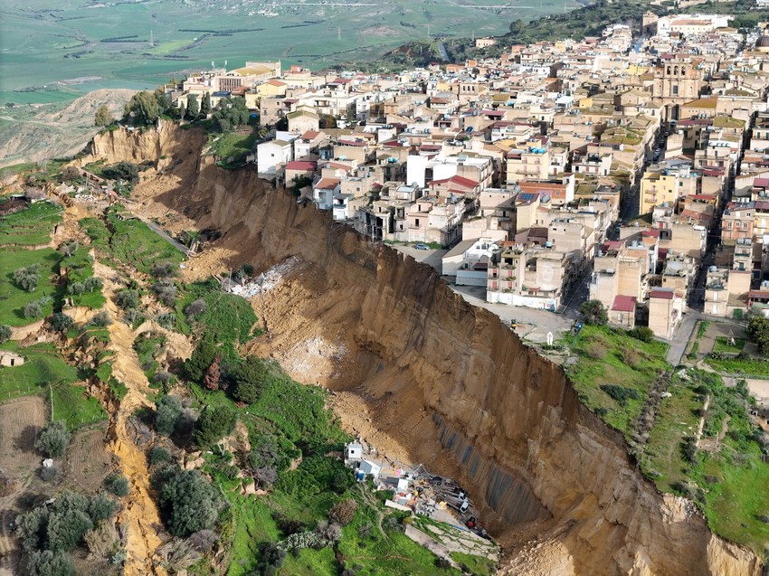 Italija, klizište, nevreme