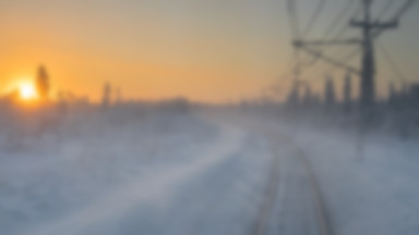 Pojedziemy pociągiem do Laponii? Jest na to szansa
