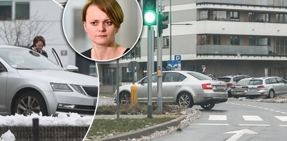 Była wicepremier łamie przepisy. W aucie było jej dziecko! (ZDJĘCIA)