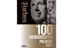 Nowy numer Forbes 3/2021 już dostępny. Spis treści