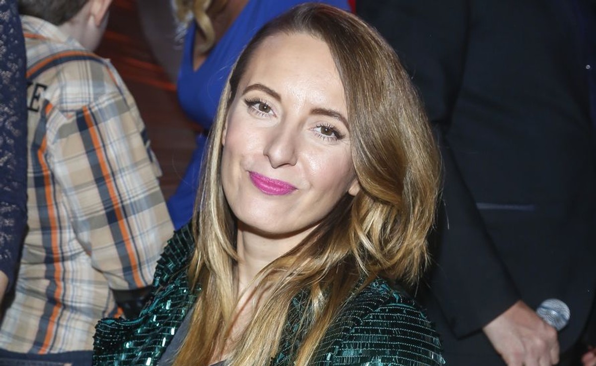 Monika Kuszyńska myśli o dziecku: Widzę siebie w roli matki