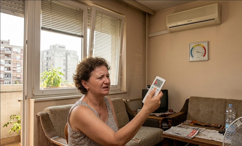 Novi pametni klima-uređaji uz pomoć senzora mogu smanjiti potrošnju energije i do 40 odsto.