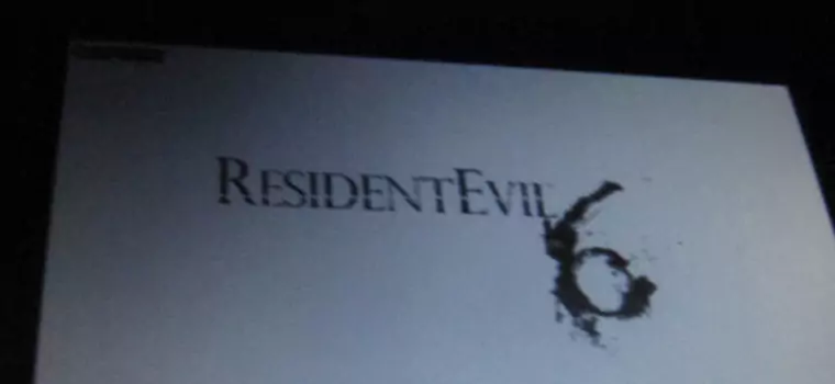 Mamy logo Resident Evil 6