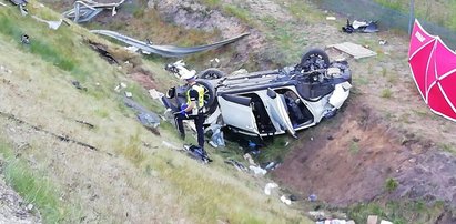 Tragedia w Łódzkiem. Nie żyje mężczyzna i 11-latka