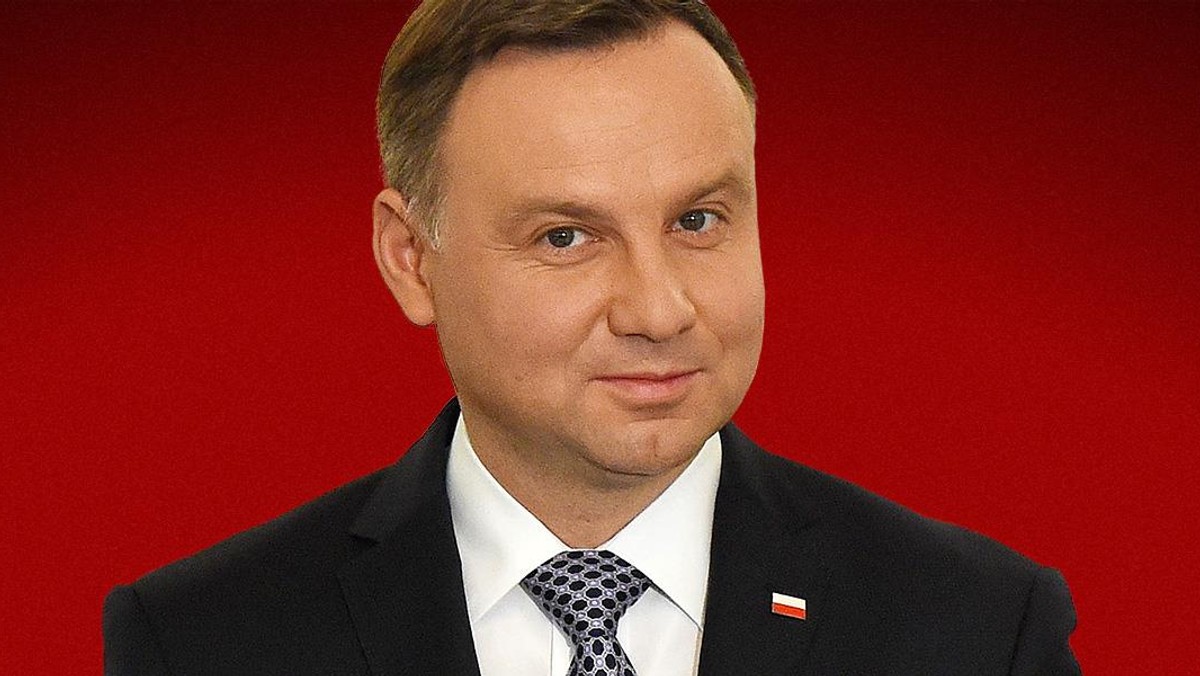 Andrzej Duda