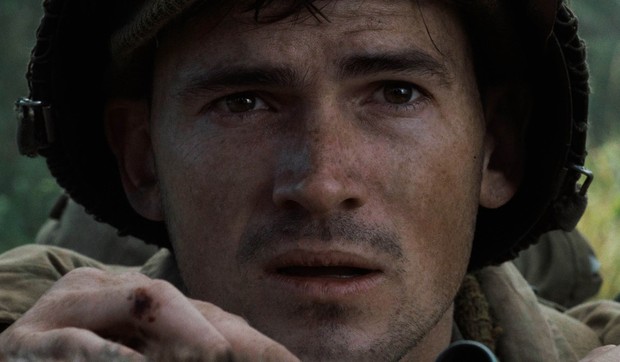 Saving private Ryan
