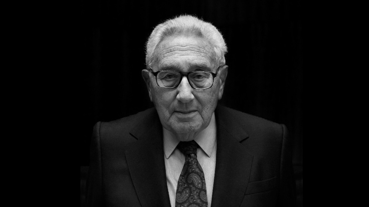 Henry Kissinger, 1923-2023