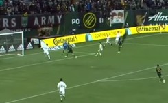 Jarosław Niezgoda strzelił gola w meczu z Austin FC [WIDEO]