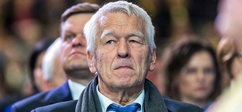 Kornel Morawiecki trafił na znaczek Poczty Polskiej