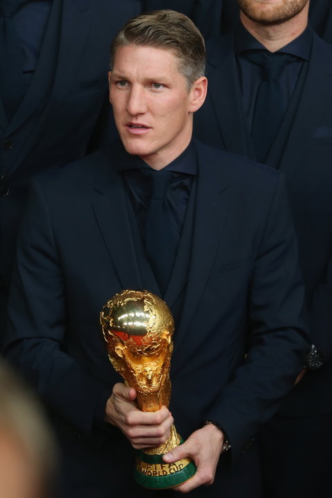 Bastian Schweinsteiger (zdjęcie z 2014 r.)