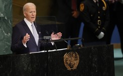 Biden: Putin zagroził użyciem broni jądrowej, gardząc międzynarodowymi traktatami