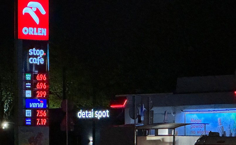 Stacja Orlen