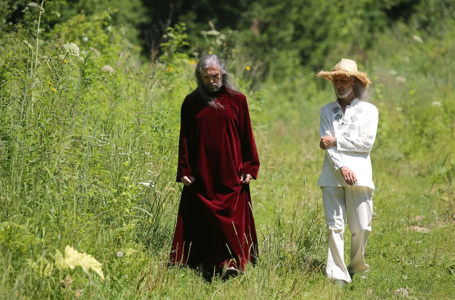 Visarion i Vadim Redkin