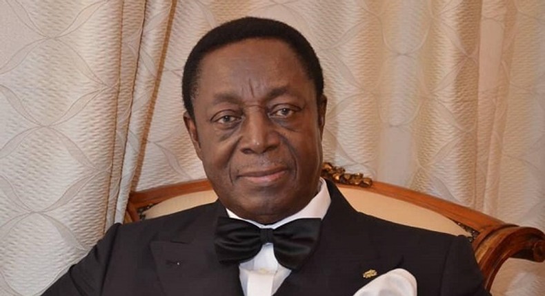 Dr Kwabena Duffuor