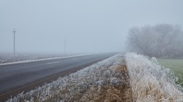 dwucyfrowe mrozy nadchodzą. dzisiaj duża zmiana pogody. znamy prognozy
