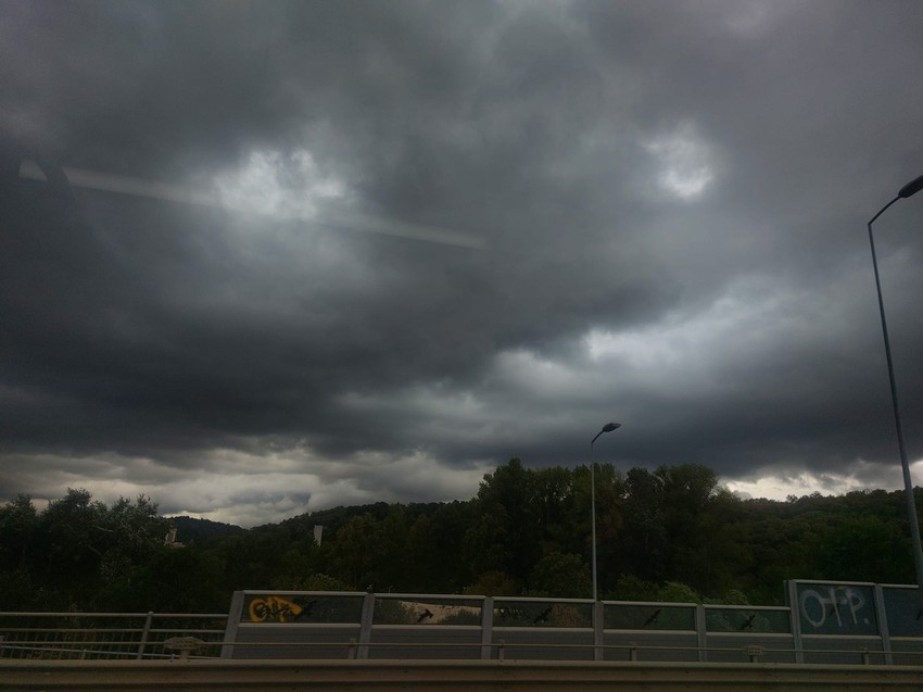 Crno nebo nad Beogradom, Banovo Brdo