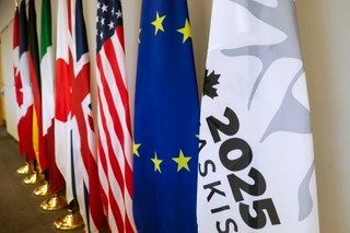 Rozpoczyna się szczyt G7. Jego uczestnicy boją się awantury z Trumpem