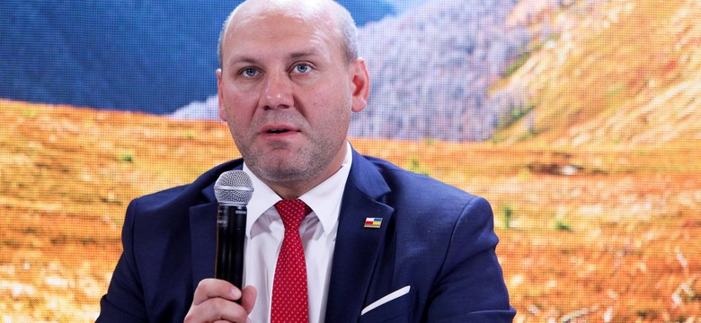Szynkowski vel Sęk zastąpi Szymańskiego na stanowisku ministra ds. Unii Europejskiej
