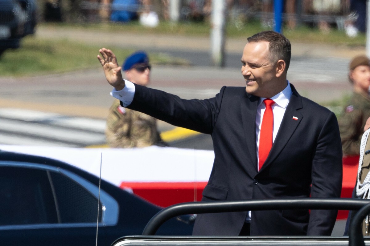 Trump zdał relację europejskim przywódcom. Wśród nich Karol Nawrocki