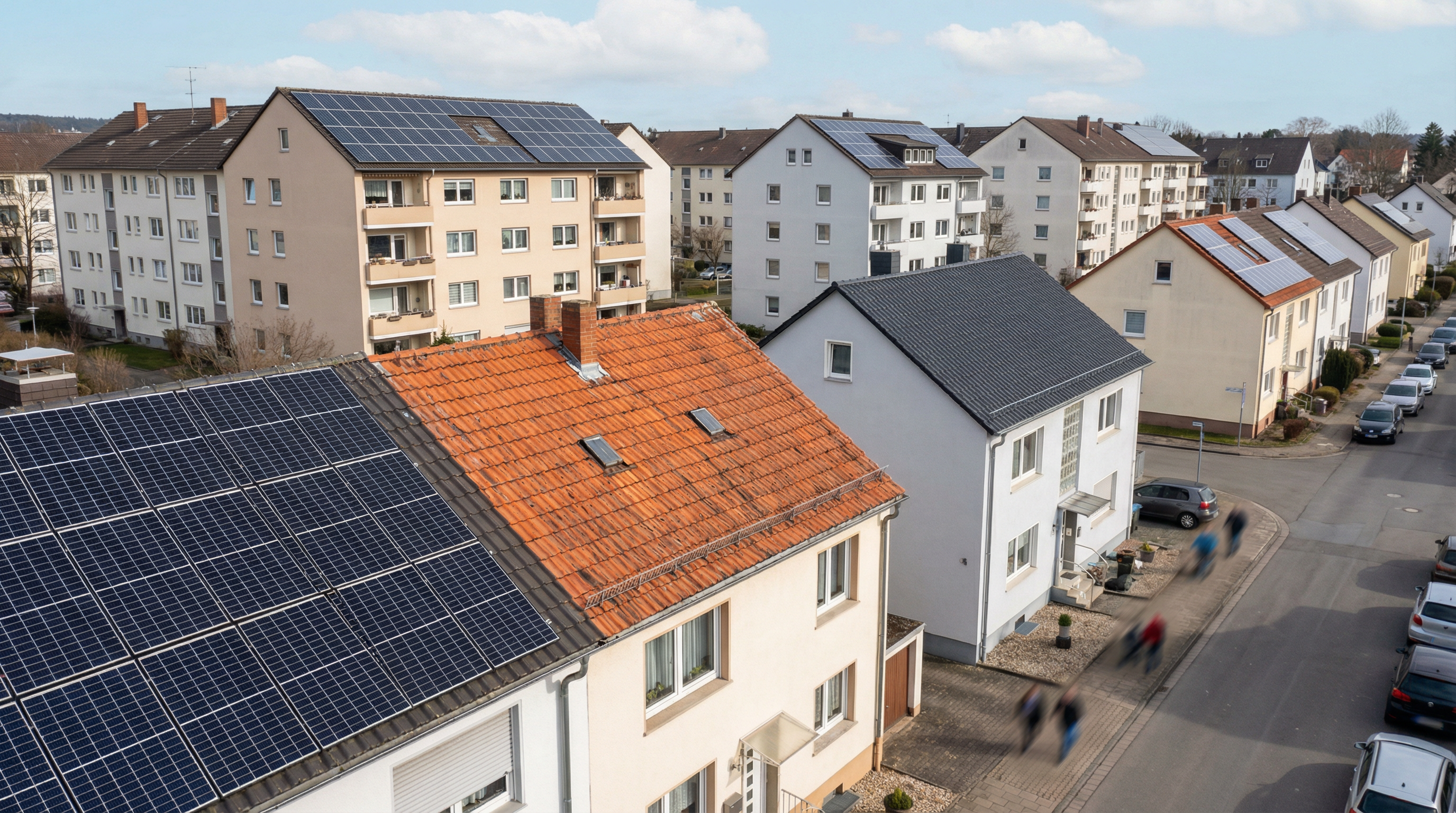 Eon-Chef will Solar-Subventionen streichen: "Mieter sind die Verlierer"