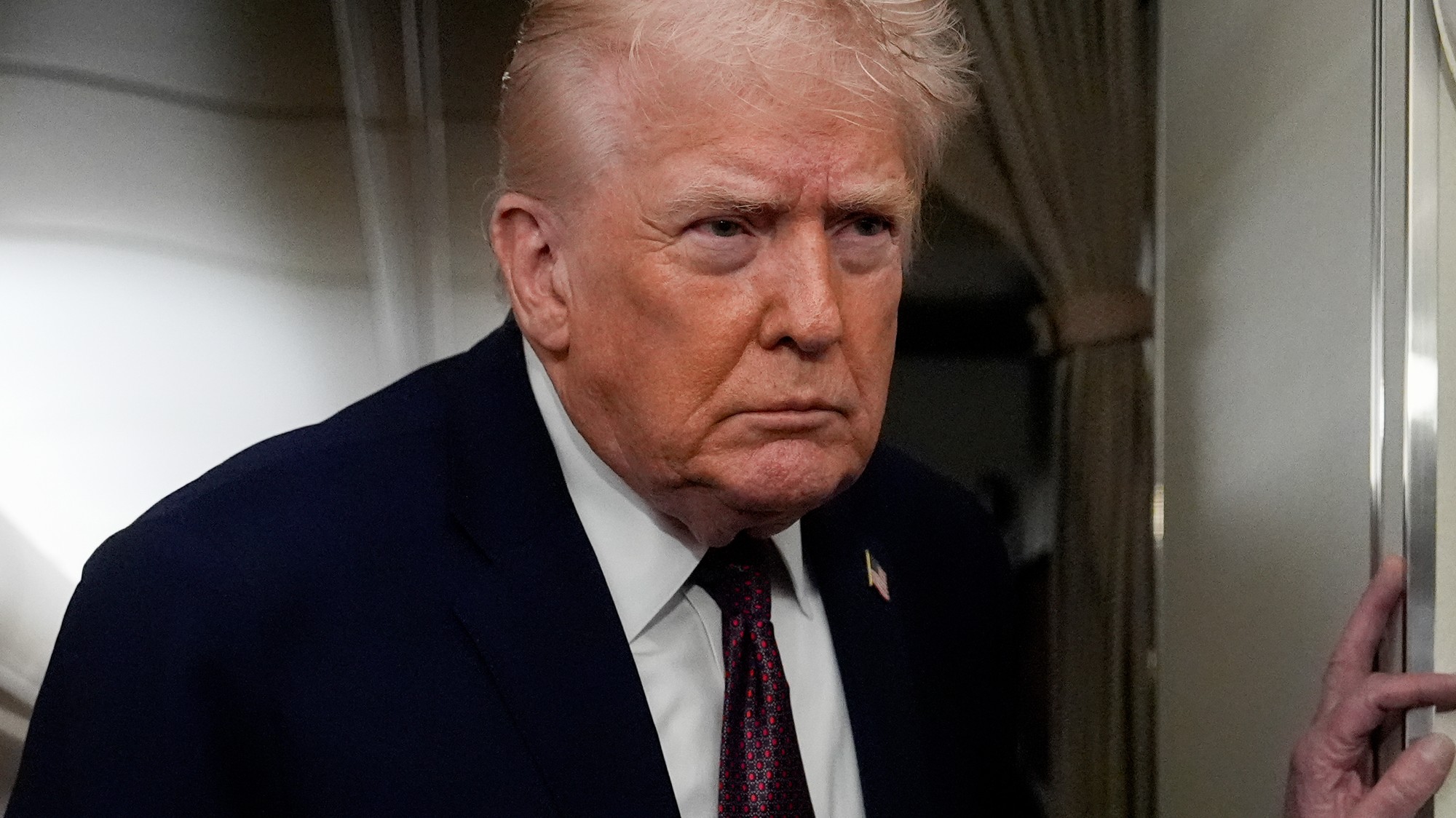 Prezident Donald Trump.