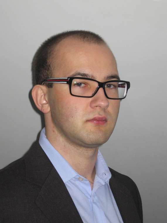 Maciej Ziarek, ekspert ds. bezpieczeństwa IT, Kaspersky Lab Polska