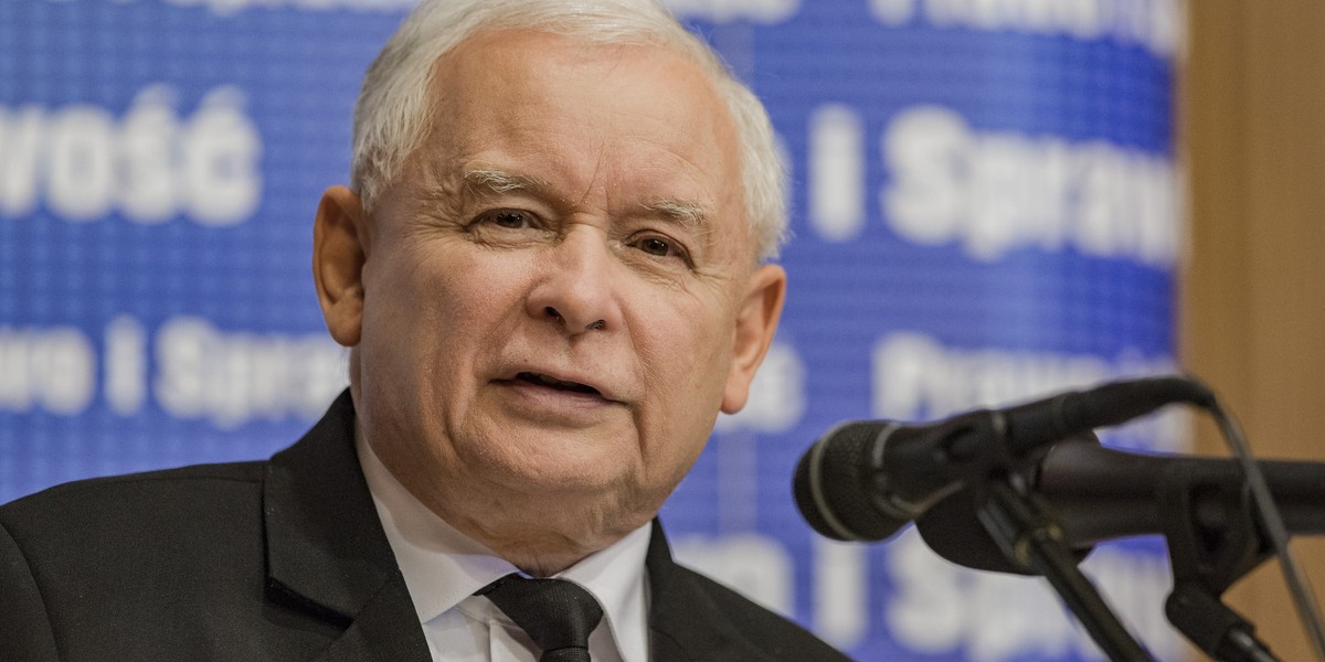 Jarosław Kaczyński wskazuje, że Podkarpacie ma spory potencjał do rozwoju