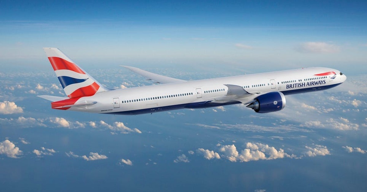 British Airways zmienia ubiór, aby umożliwić pilotom płci męskiej i personelowi pokładowemu noszenie makijażu, lakieru do paznokci i kolczyków sportowych