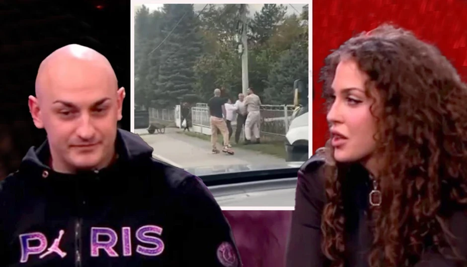 Desingerica i njegova žena doživeli dramu na putu