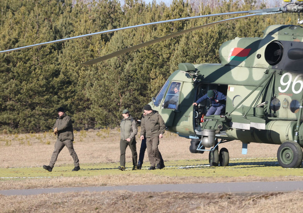 Ukraińska delegacja