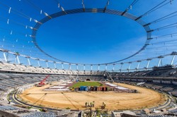 Stadion Śląski chce być równie piękny, jak Narodowy w Warszawie. ZDJĘCIA
