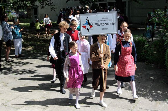 W Poznaniu odbyło się 27. Święto Bamberskie fot. Codzienny Poznań / S. Toroszewska