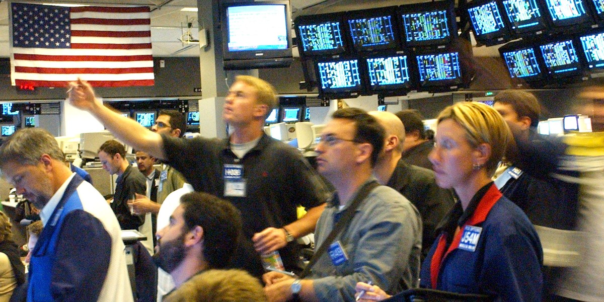 Here's a super-quick guide to what traders are talking about right now