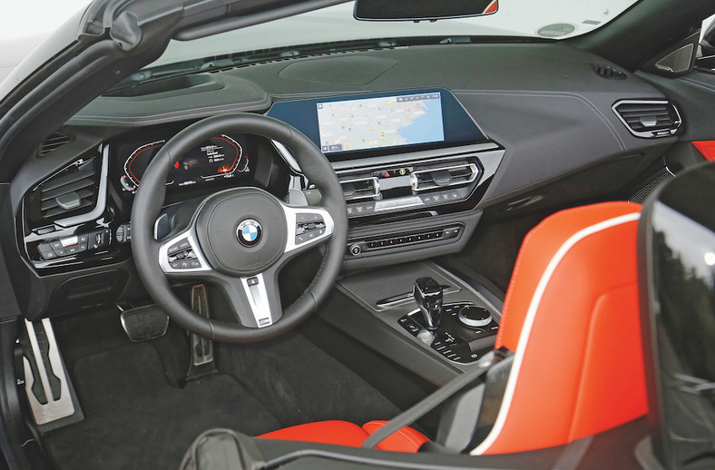 Test 100 tys. km BMW Z4