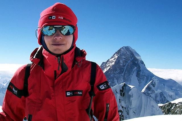 Galeria Kinga Baranowska na Broad Peak'u, obrazek 27