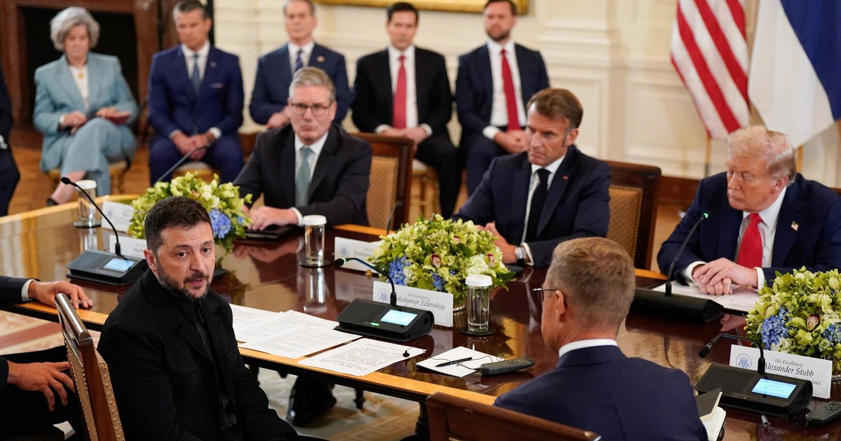 Wspólna komisja USA, Ukrainy i Europy. Media: to on stanie na czele