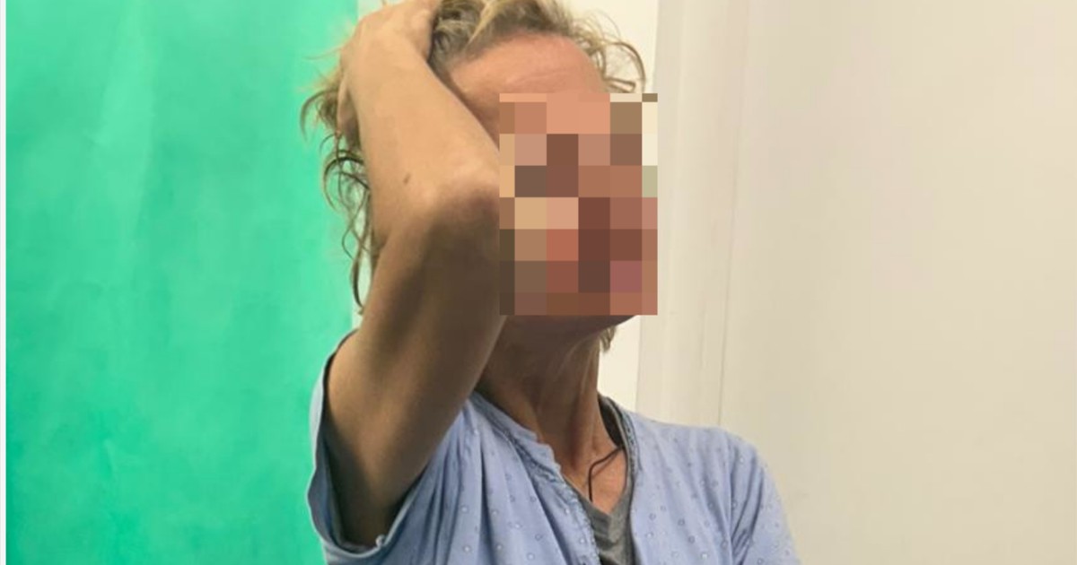 Znaleźli ją w kościele, nie wiedziała, kim jest. Zagadka tajemniczej kobiety rozwiązana