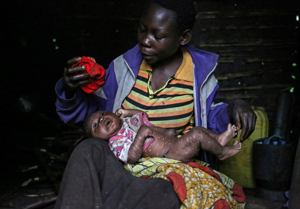 The Wider Image: A dying way of life for Congo's Pygmies