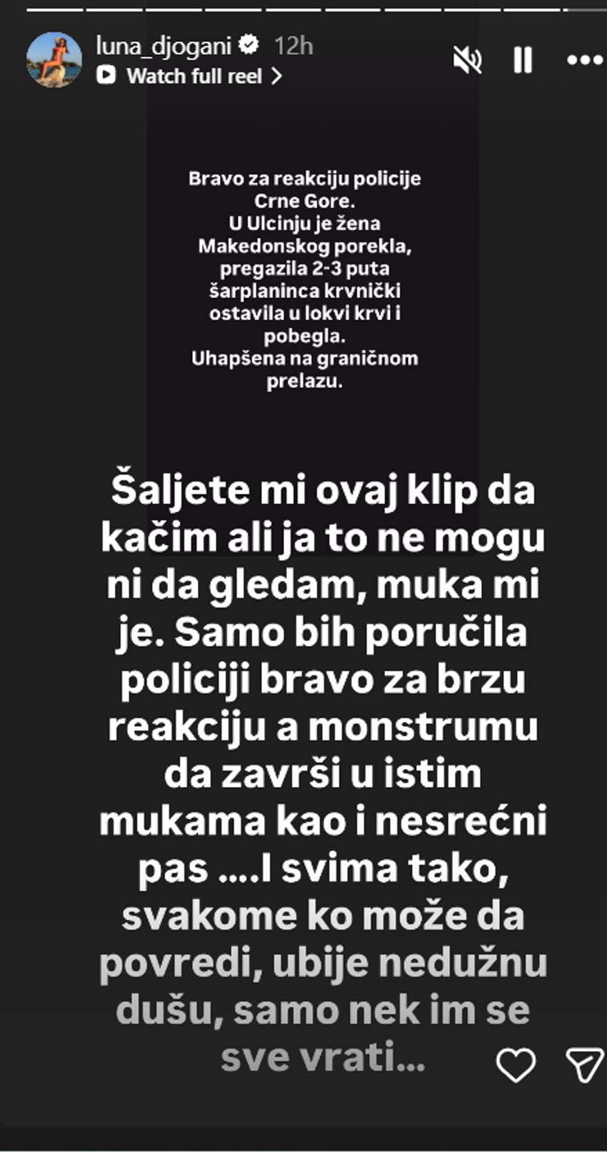Luna Đogani 