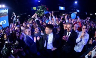 Petru: Wolałbym być w rządzie, ale nie za wszelką cenę