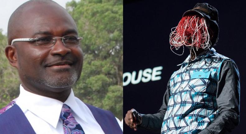 “I single-handedly exposed Anas and made him a nobody – Ken Agyapong brags