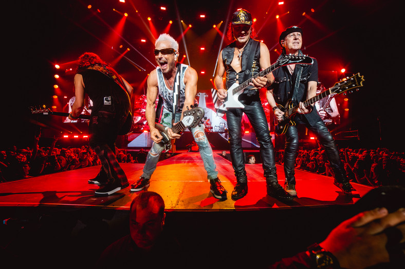 Scorpions