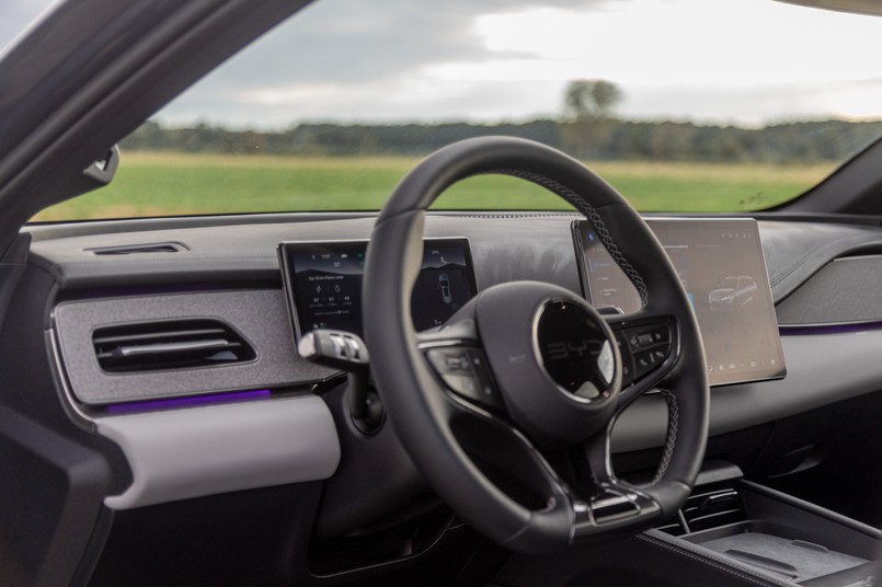 BYD Seal 6 DM-i Touring